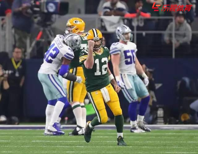 Green Bay Packersin huomion puute Aaron Rodgersille johtaa dilemmaan